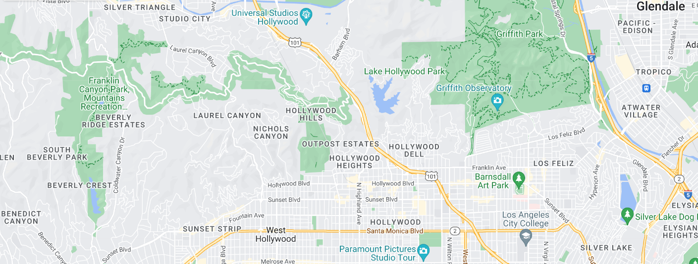 Bowmont Estates Homes For Sale Beverly Hills