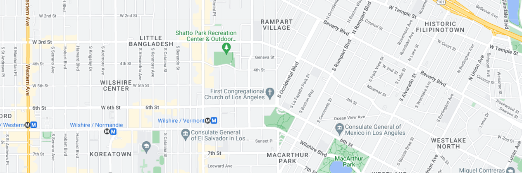 Discover the Best Homes for Sale in Wilshire Center