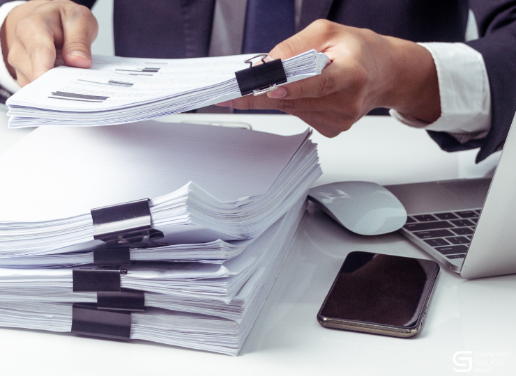 What is a GF Number in Real Estate & Why it Matters?