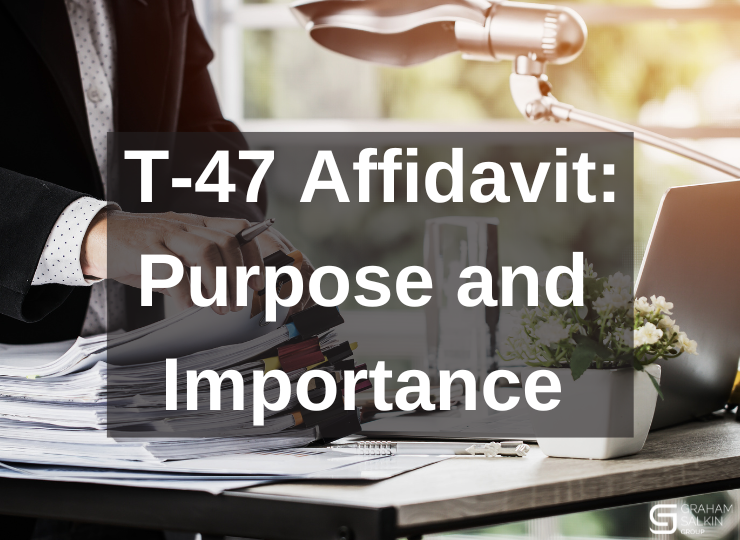 What is a GF Number in Real Estate & Why it Matters?