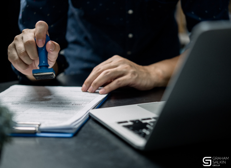 What is a GF Number in Real Estate & Why it Matters?