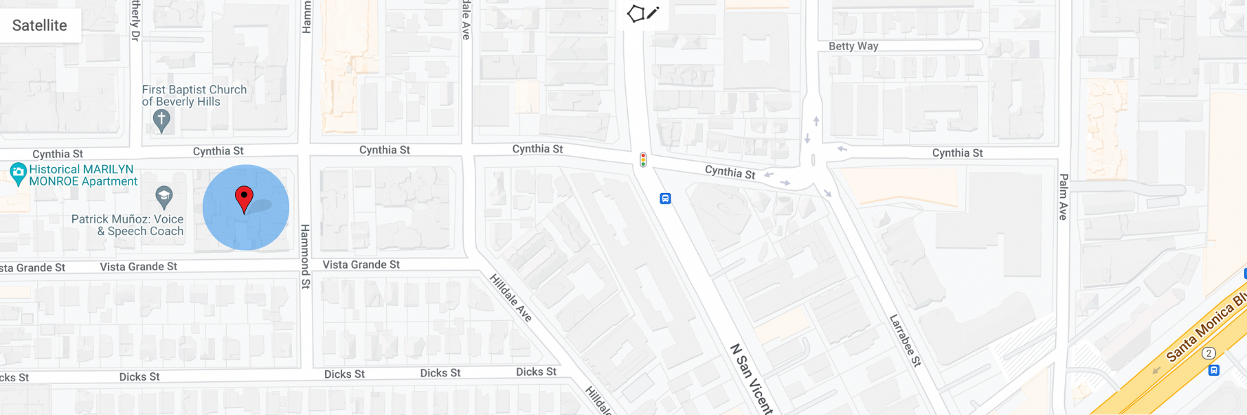 9000 Cynthia Street Condos For Sale in West Hollywood