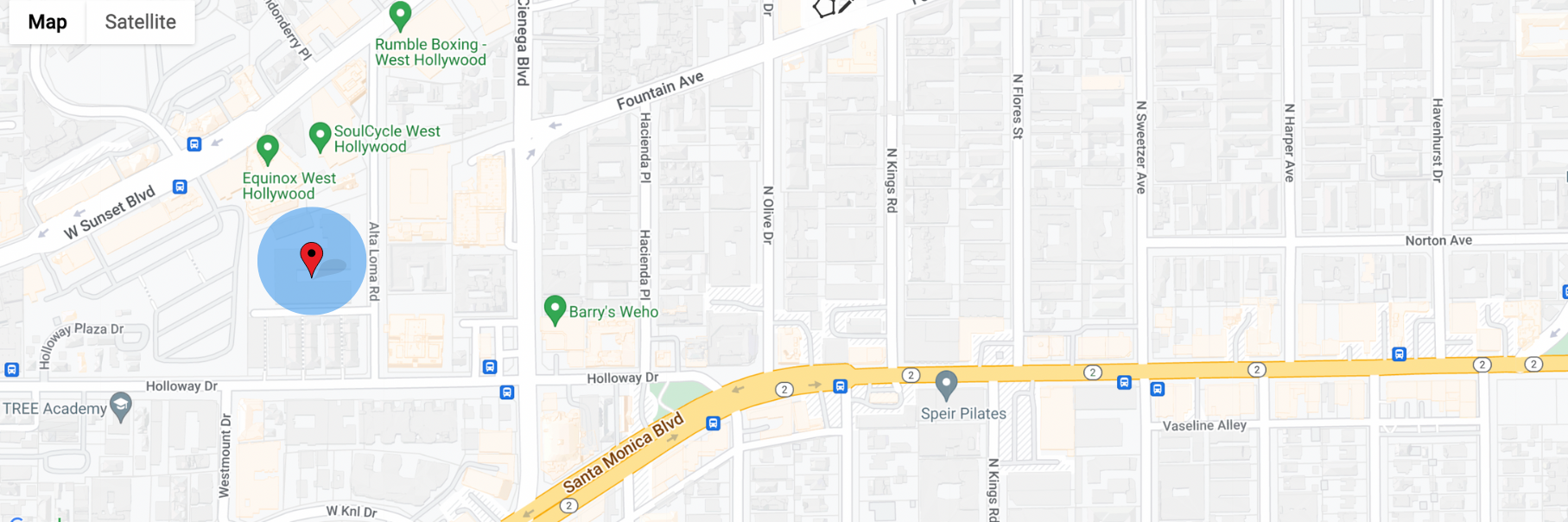 Park Wellington Condos For Sale In West Hollywood