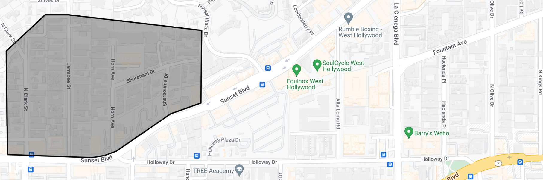 West Hollywood Heights Homes For Sale WEHO Real Estate