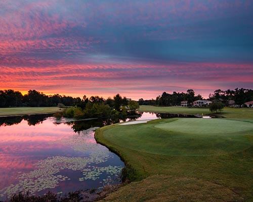 Carolina Forest &ndash; Resort Course Homes for Sale