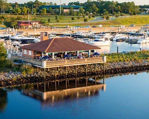 Dunes Cove &ndash; Anchor Caf&eacute;  Homes for Sale
