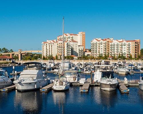 Dunes Club &ndash; Marina  Homes for Sale