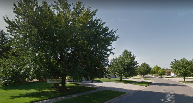 rolling greene treetview