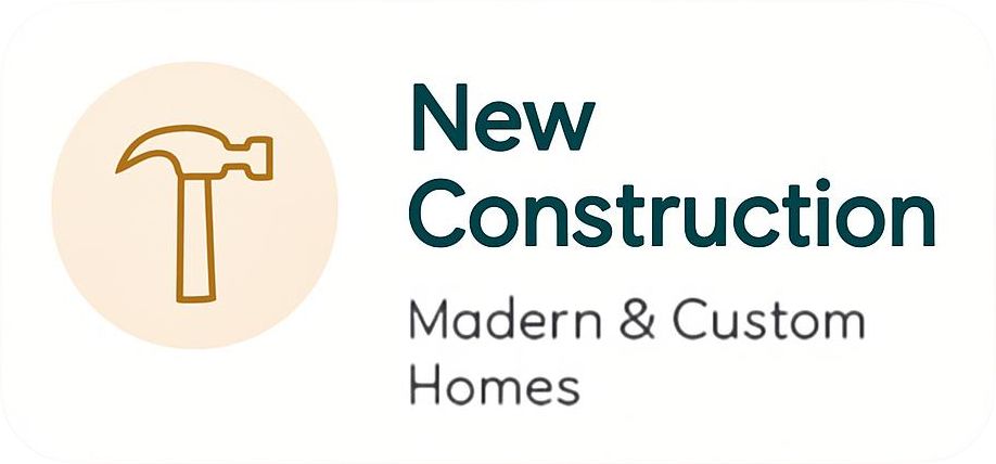 New Construction Button