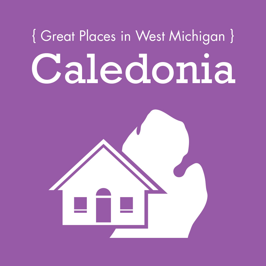 homes for sale in caledonia mi