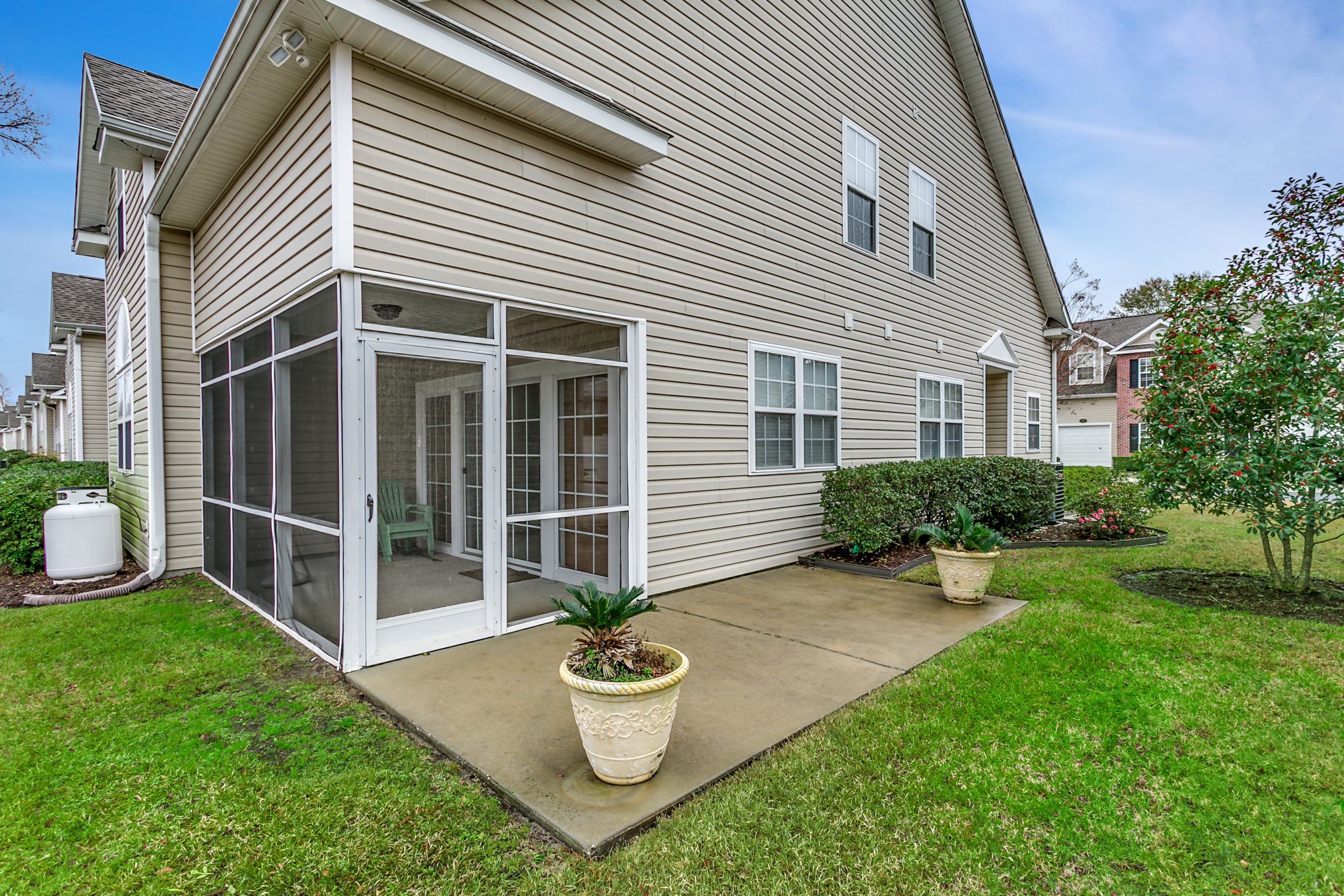 Willoughby Place Myrtle Beach Premier Townhome