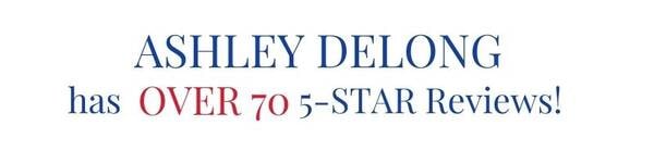 Ashley DeLong, Realtor - Over 70 5-Star Reviews