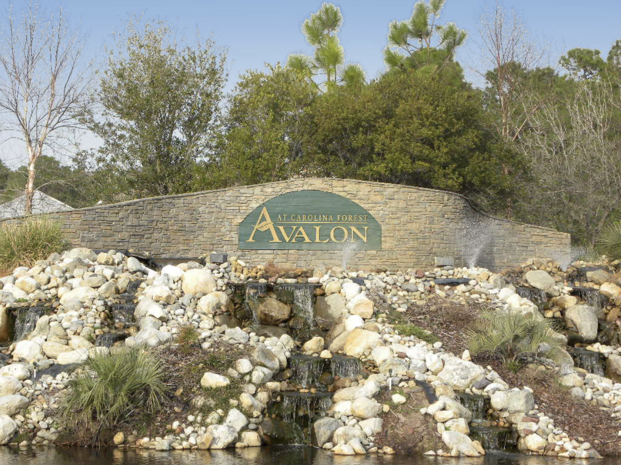 Avalon Homes for Sale Carolina Forest