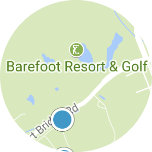 Leatherleaf Barefoot Resort Map Search