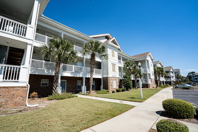 Condos for Sale in Arbor Trace | Barefoot Resort