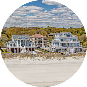 Dunes Oceanfront Homes for Sale | Myrtle Beach