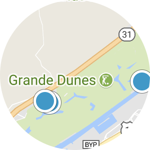 Palermo Grande Dunes Map Search