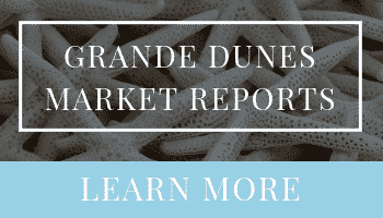 Grande Dunes Market Report Homes | Ashley DeLong, Realtor