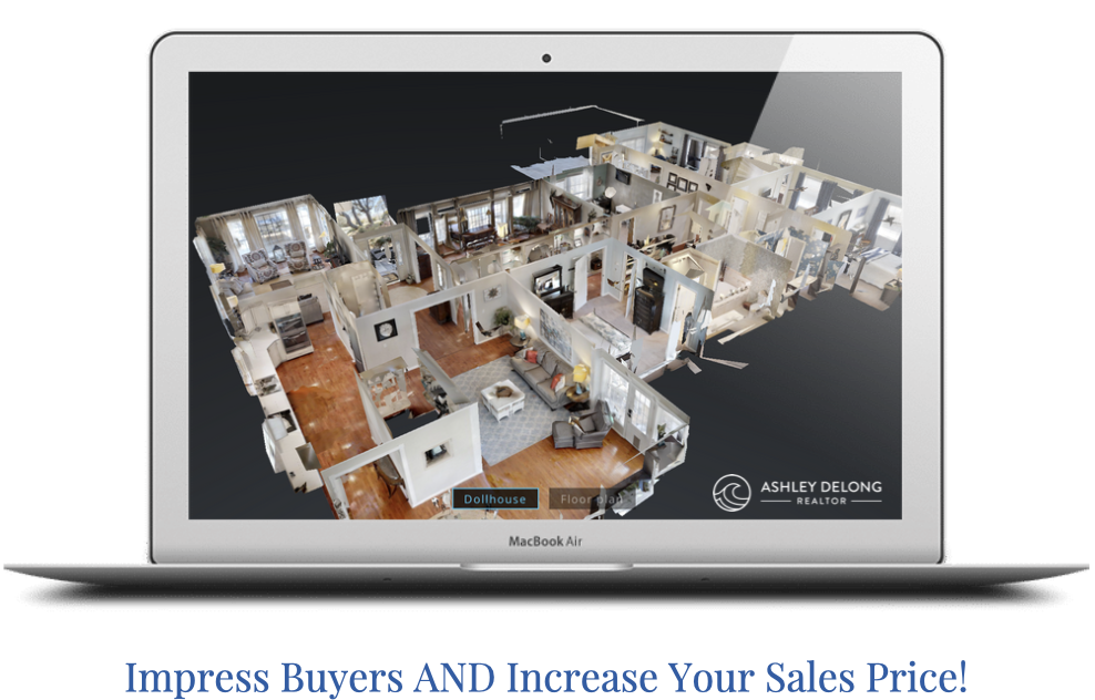 Virtual Tour | Matterport Tour | Ashley DeLong, Realtor