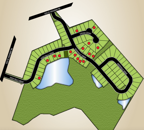 Sugarloaf Conway SC Homes for Sale