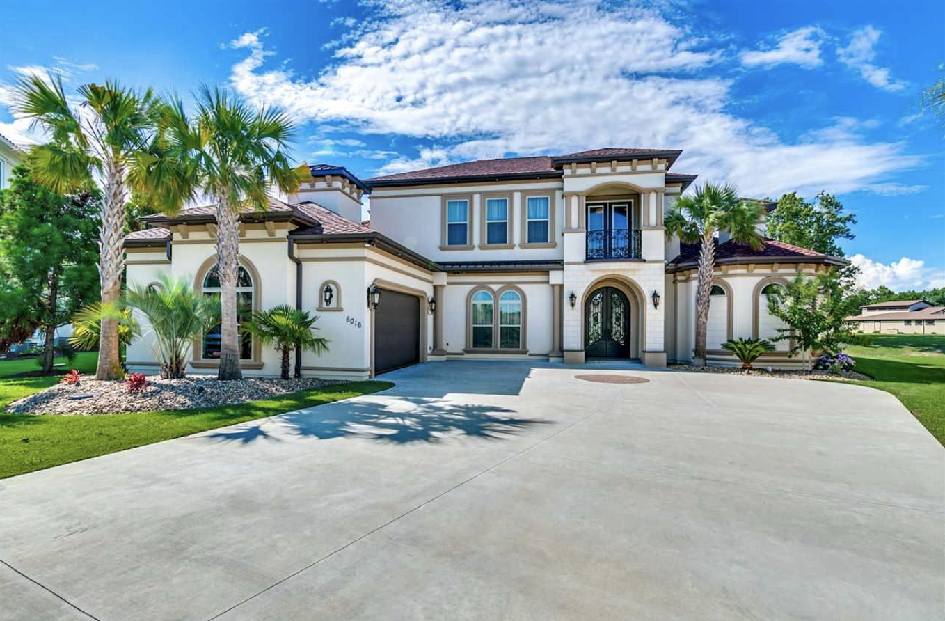 The Bluffs On The Waterway Homes Carolina Forest