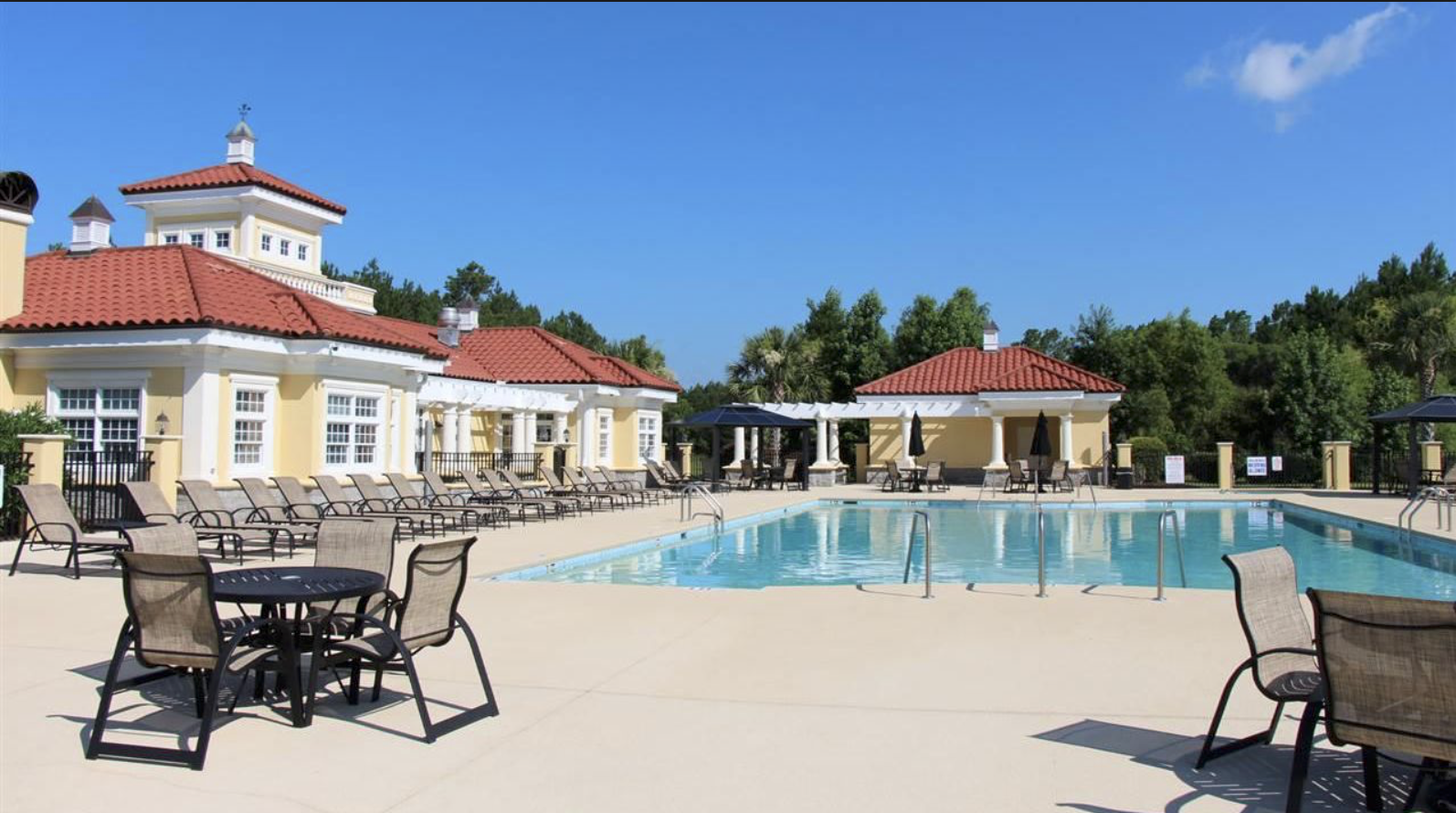 The Bluffs On The Waterway Homes Carolina Forest