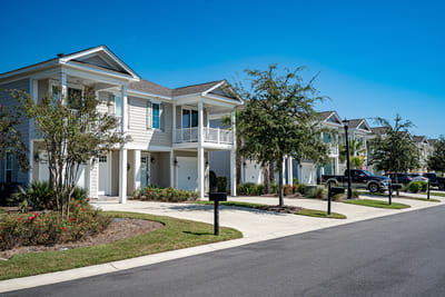 The Retreat at Barefoot Village Townhomes for Sale