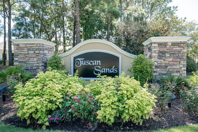 Tuscan Sands Homes for Sale | Barefoot Resort
