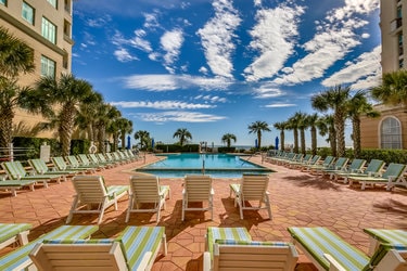 Vista del Mar Grande Dunes Pool | Ashley DeLong, Realtor