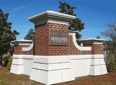 Berkshire Forest Carolina Forest Market Report | Myrtle Beach SC