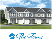 The Towns at Bridgewater | Little River SC
