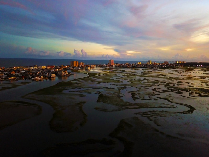 Cherry Grove Channel Home For Sale