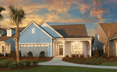 Del Webb Grande Dunes Homes for Sale