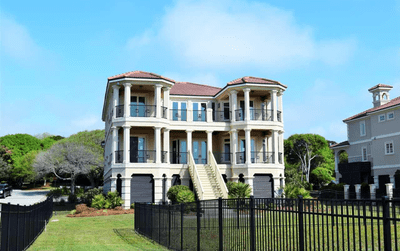 Dunes Oceanfront Homes for Sale