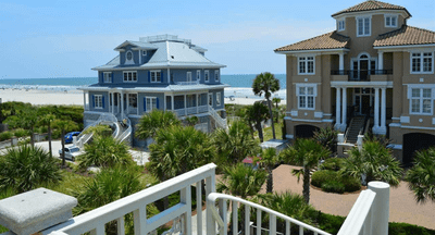 Dunes Oceanfront Homes for Sale Grande Dunes 