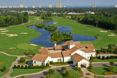 Capri Village Homes for Sale in Grande Dunes Myrtle Beach