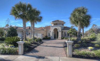 Palermo Homes for Sale Grande Dunes Myrtle Beach