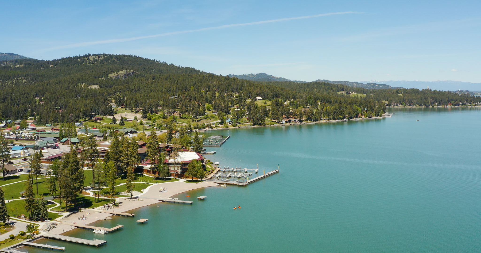 Lakeside real estate