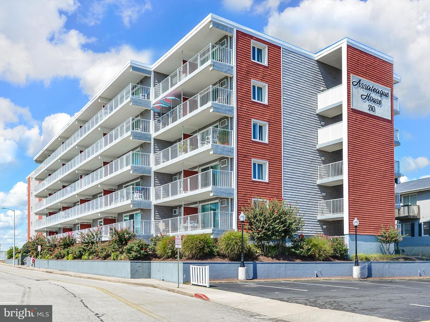 Assateague house Bayfront Condos For Sale