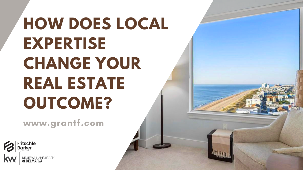 Why Local Experience Actually Changes Outcomes in Ocean City MD Real Estate