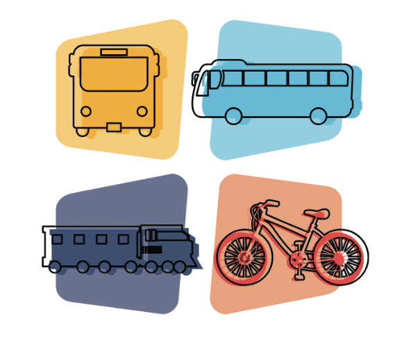 Ocean City MD boardwalk and Coastal Highway transportation options summer 2026