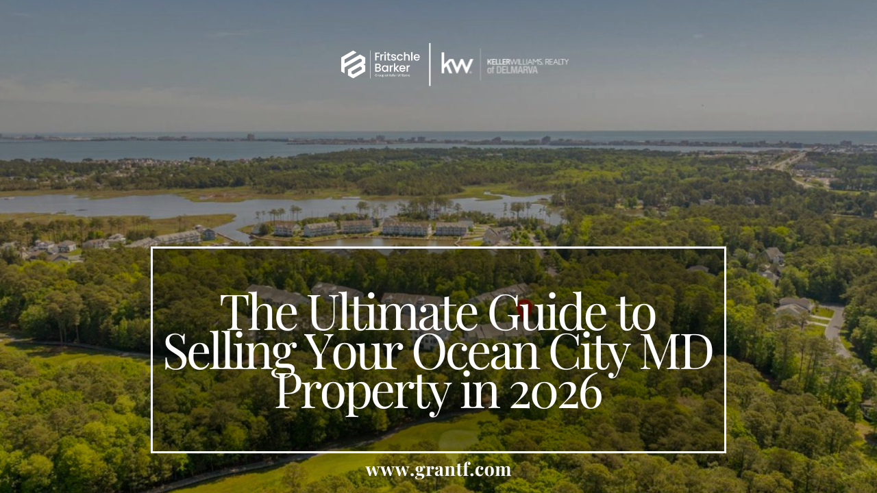 Selling Your Ocean City MD Condo in 2026