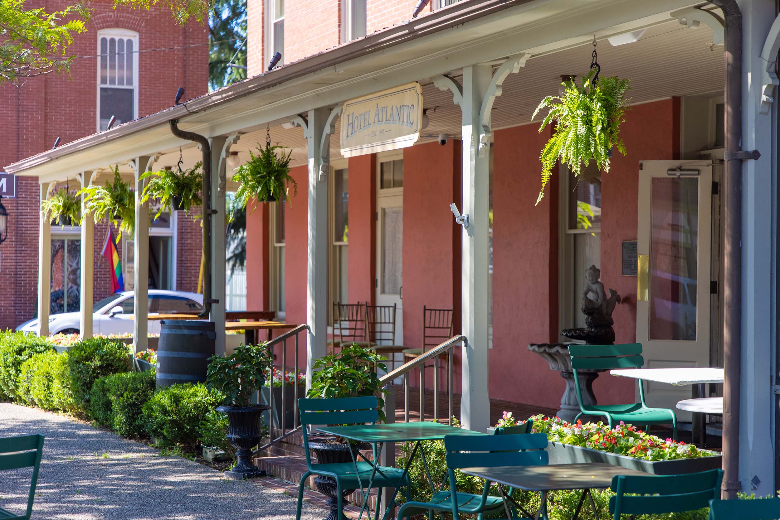 Guide to Berlin, MD