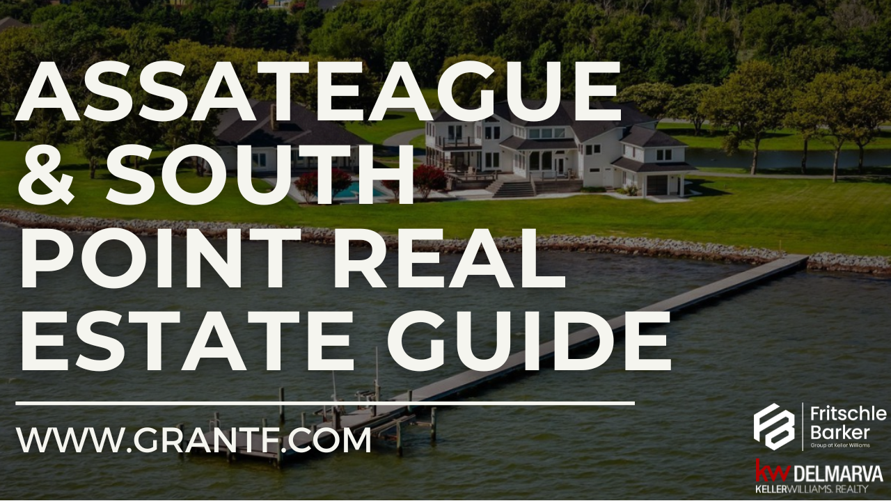 Assateague Homes for Sale and South Point Real Estate Guide
