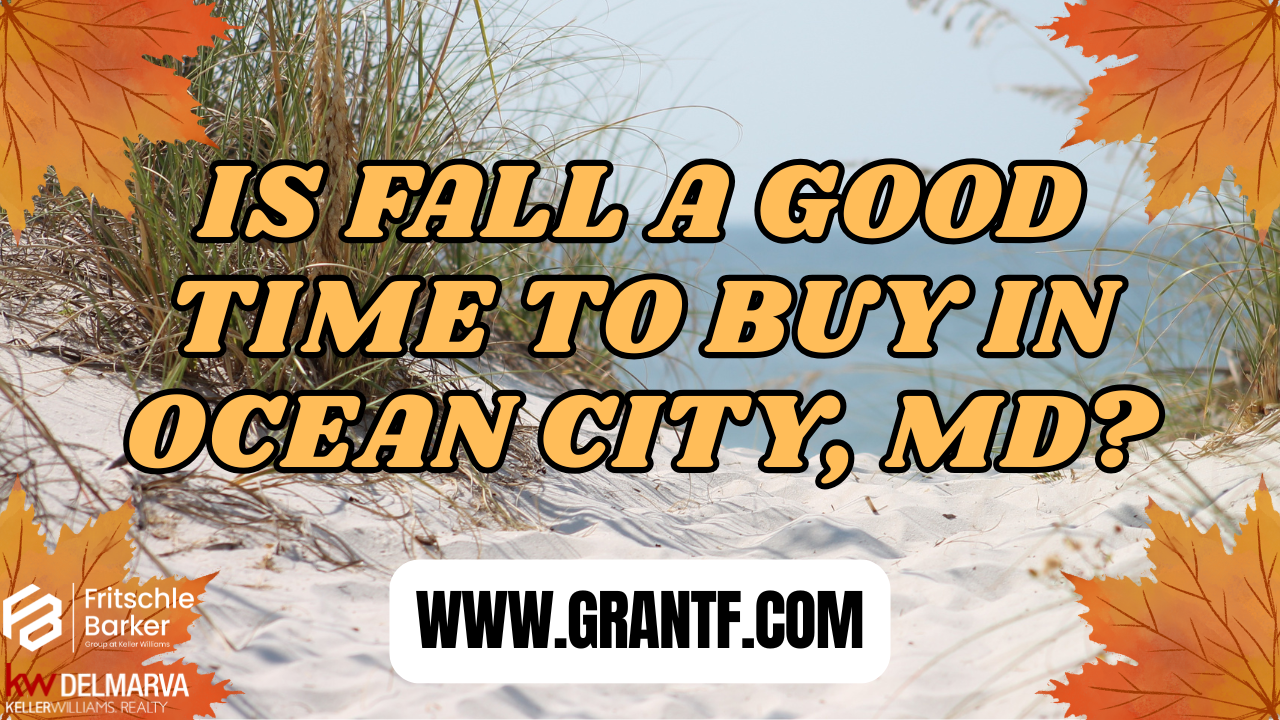Best Times to Buy in Ocean City MD
