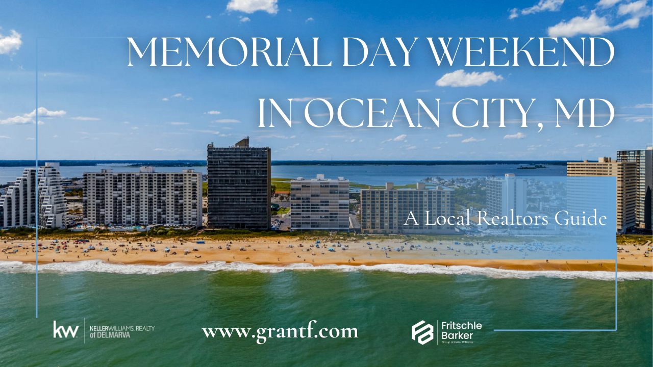 Memorial Day Weekend in Ocean City MD