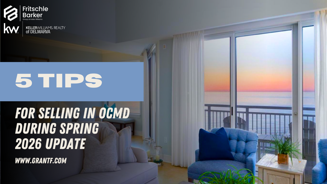 Luxury Real Estate Market in Ocean City MD