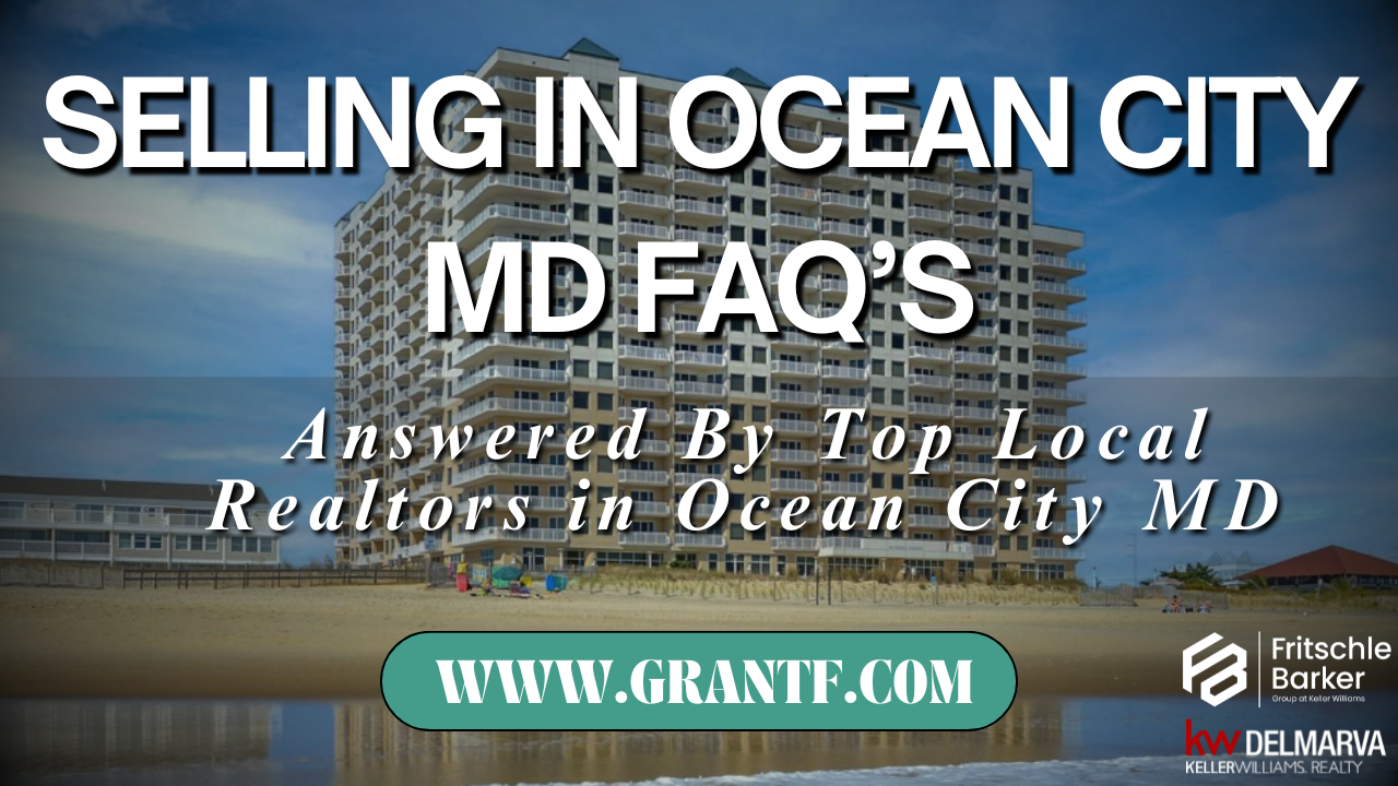 Ocean City MD Lifestyle & Real Estate FAQS Answered