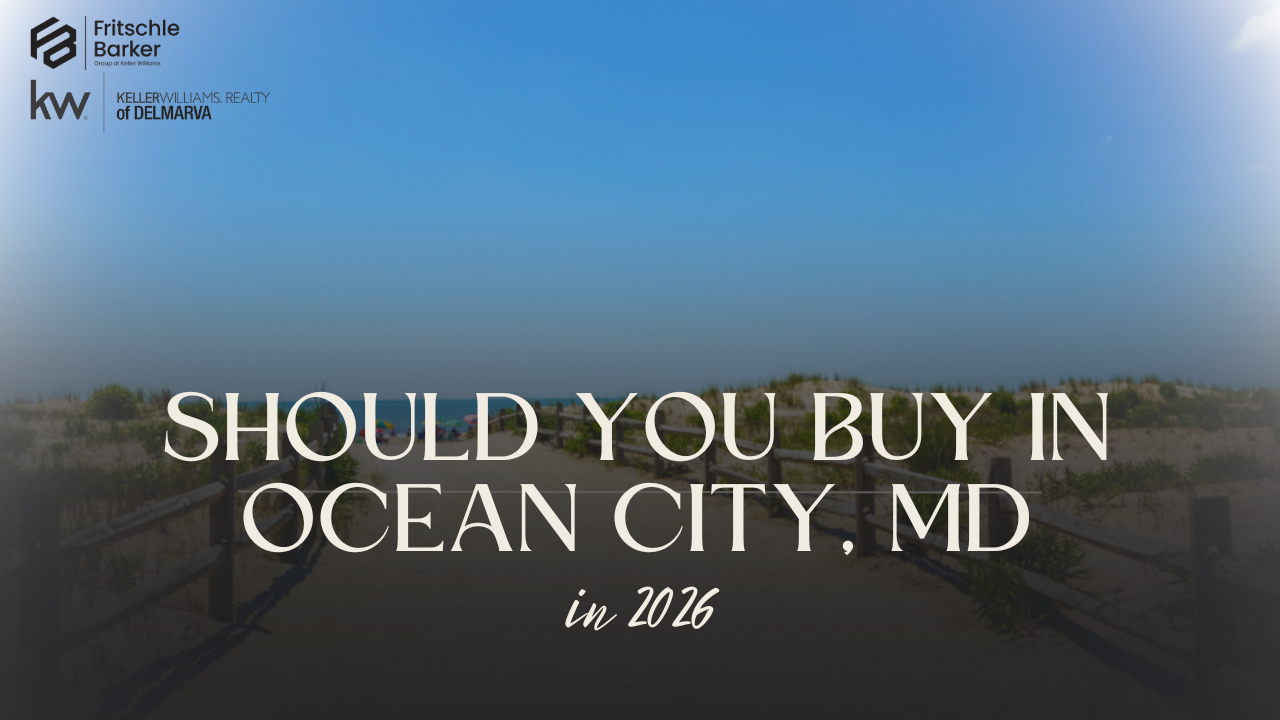 Should You Buy in Ocean City MD in 2026 | Local Insights for Buyers