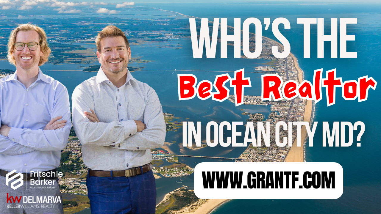 Best Real Estate Agents in Ocean City MD